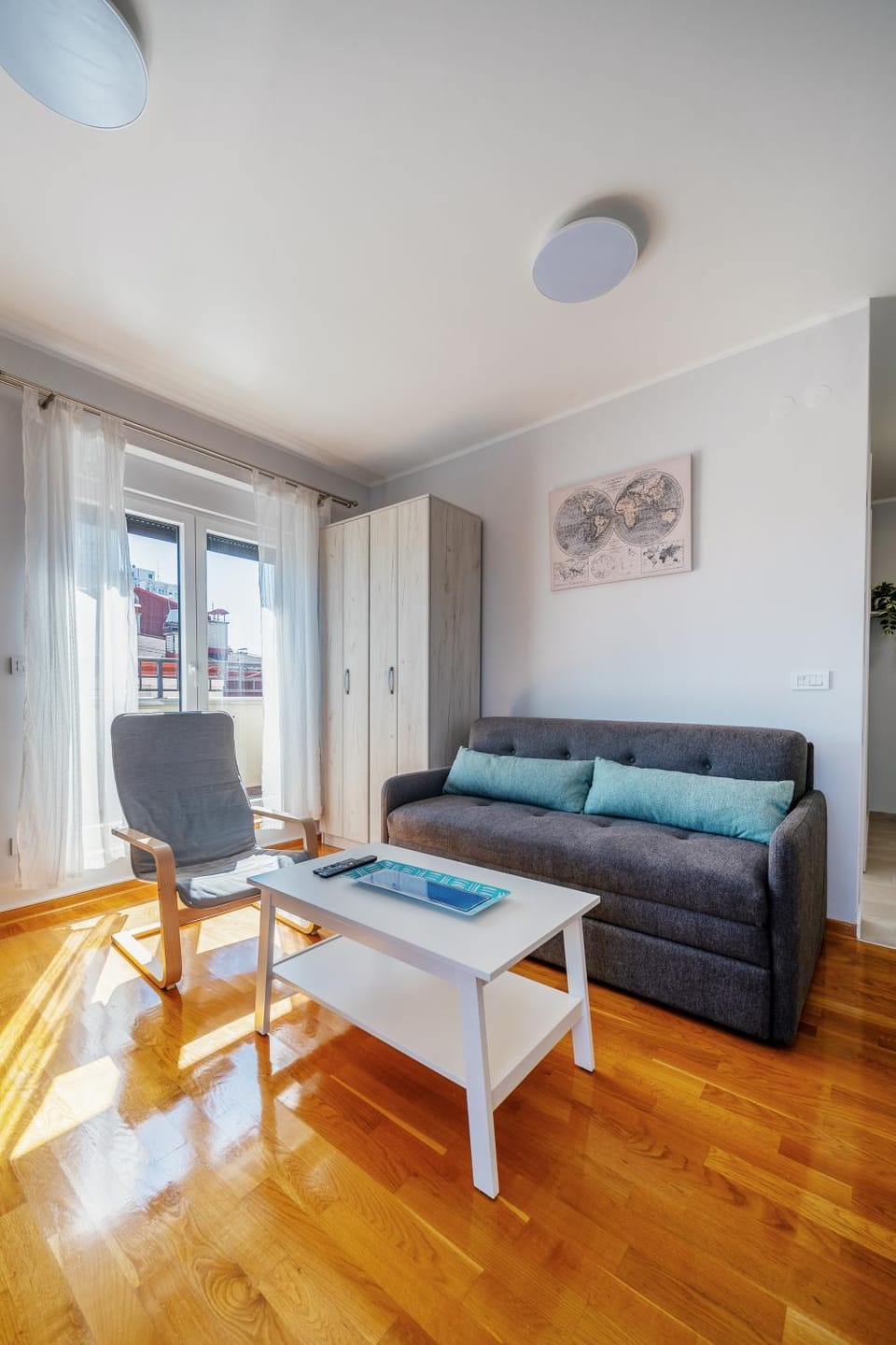 Penthouse Lux Apartment in Belgrade