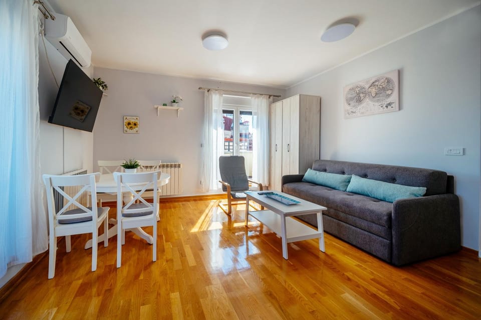 Penthouse Lux Apartment in Belgrade