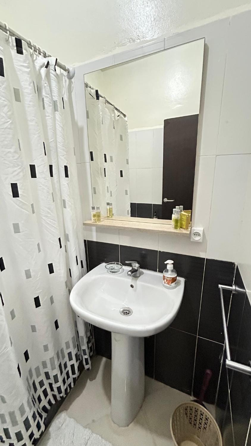 Entire apartment with terrace Apartment in Tangier