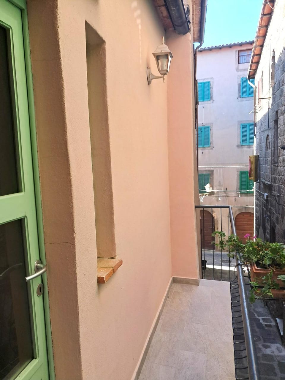 Balcony/Terrace, Balcony/Terrace
