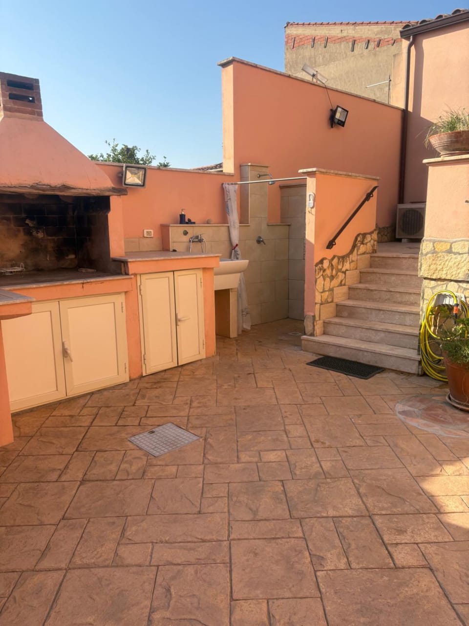 Patio, Balcony/Terrace