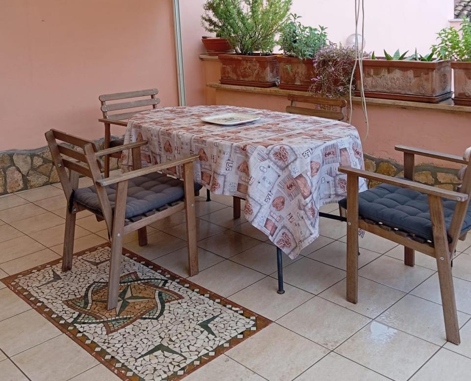 Patio, Balcony/Terrace