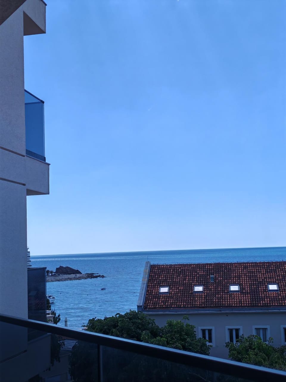 Smokva Breeze Rafailovici Apartment in Budva Municipality