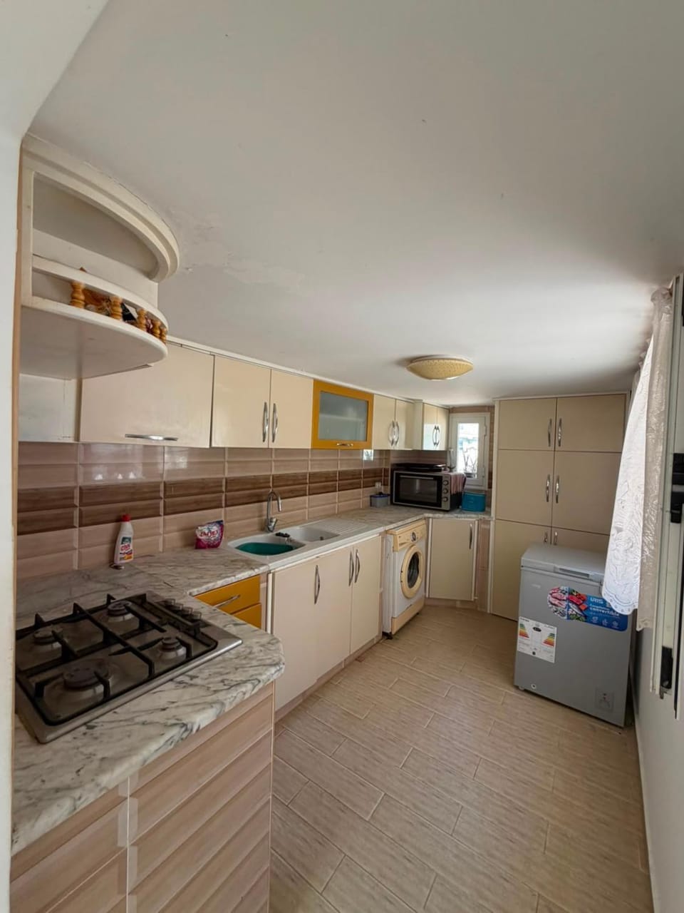 Lemjid house Apartment in Tunisia