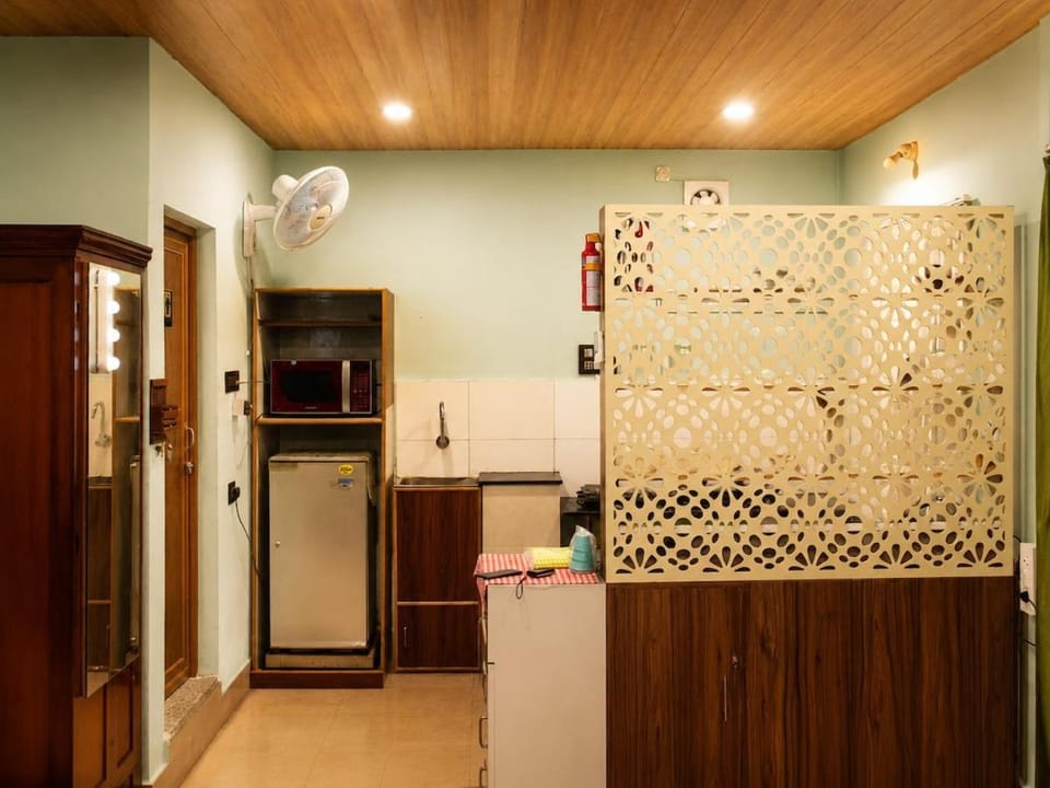 Jakes loft with Brahmaputra river views Apartment in India