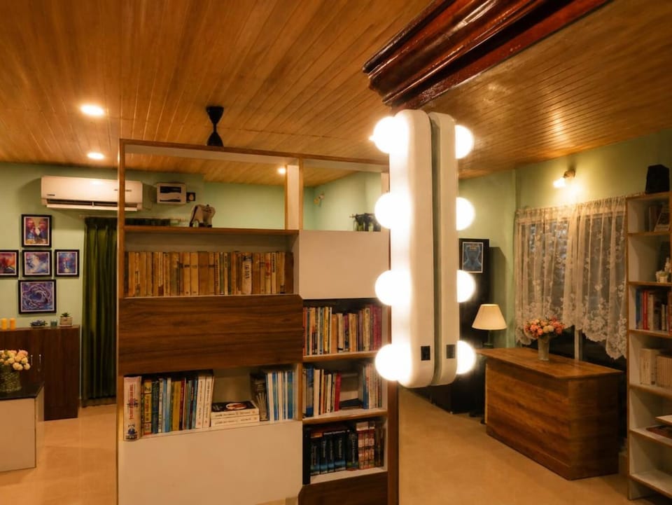 Jakes loft with Brahmaputra river views Apartment in India