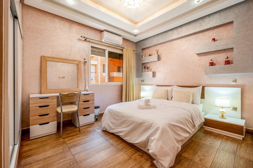 Appartement meublé à louer Apartment in Marrakesh