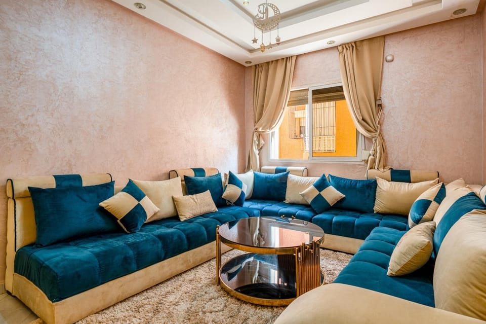 Appartement meublé à louer Apartment in Marrakesh