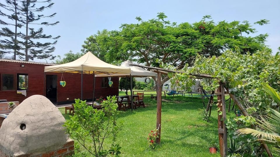 Cabaña de campo privada con piscina House in Lurin