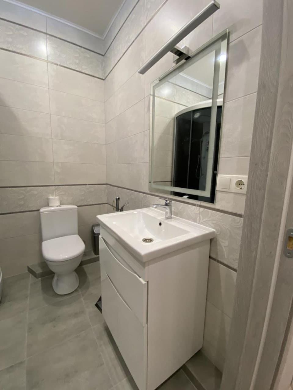 Lavender Studio 87 Apartment in Odessa