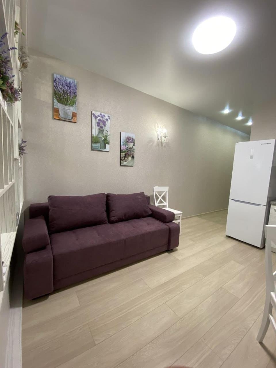 Lavender Studio 87 Apartment in Odessa