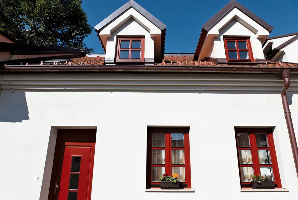 Apartment U Karla Apartment in South Bohemian Region