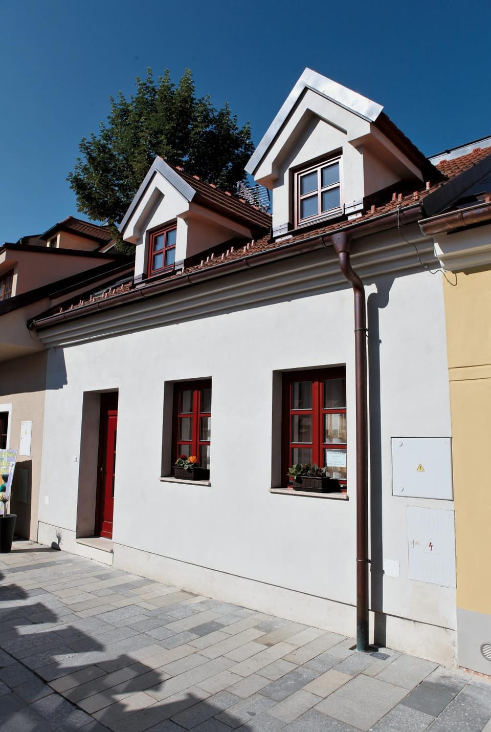 Apartment U Karla Apartment in South Bohemian Region