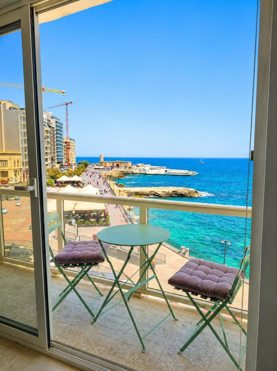 Seaview 12-Apartment in Sliema Apartment in Sliema