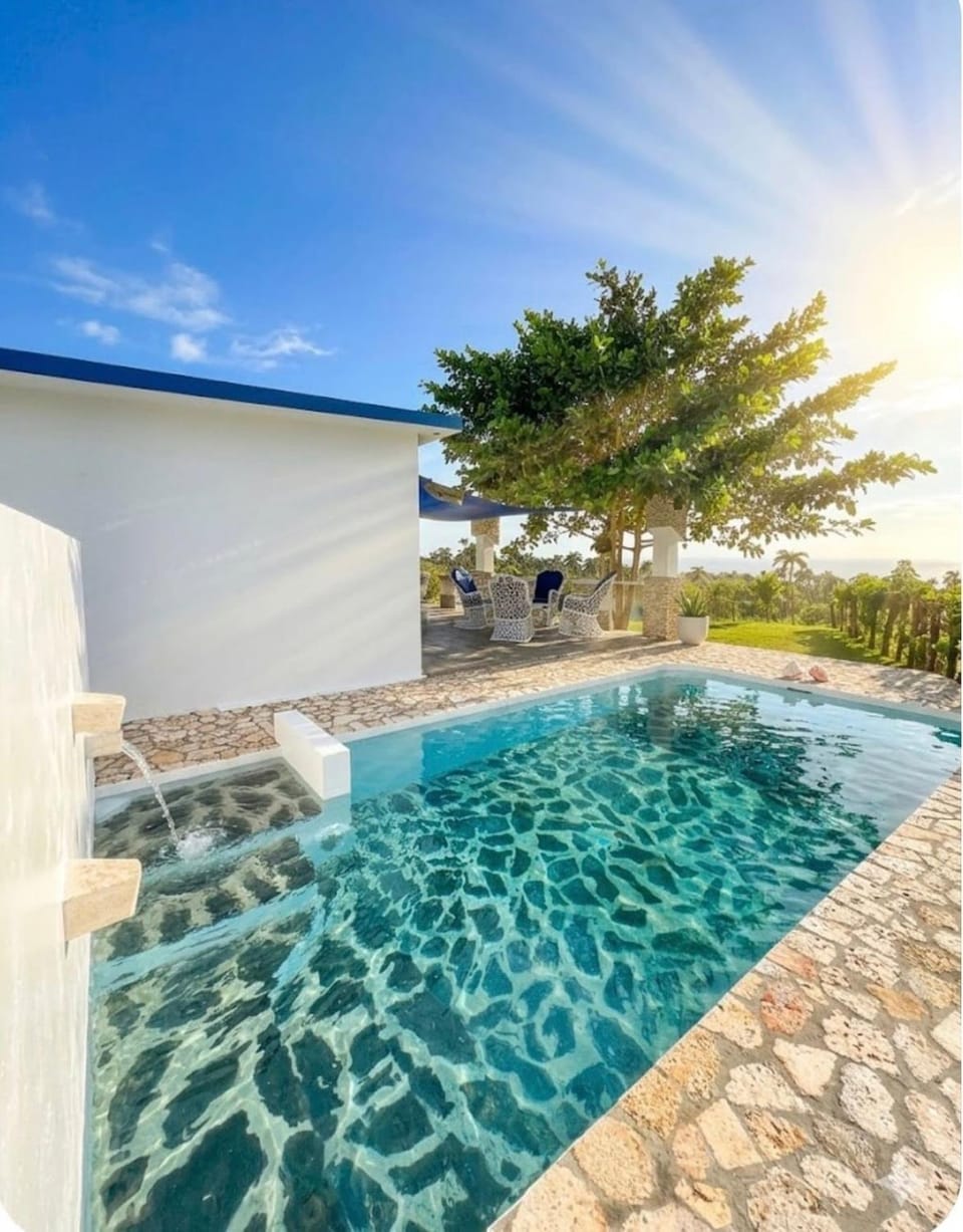 Una casita en el campo House in María Trinidad Sánchez Province