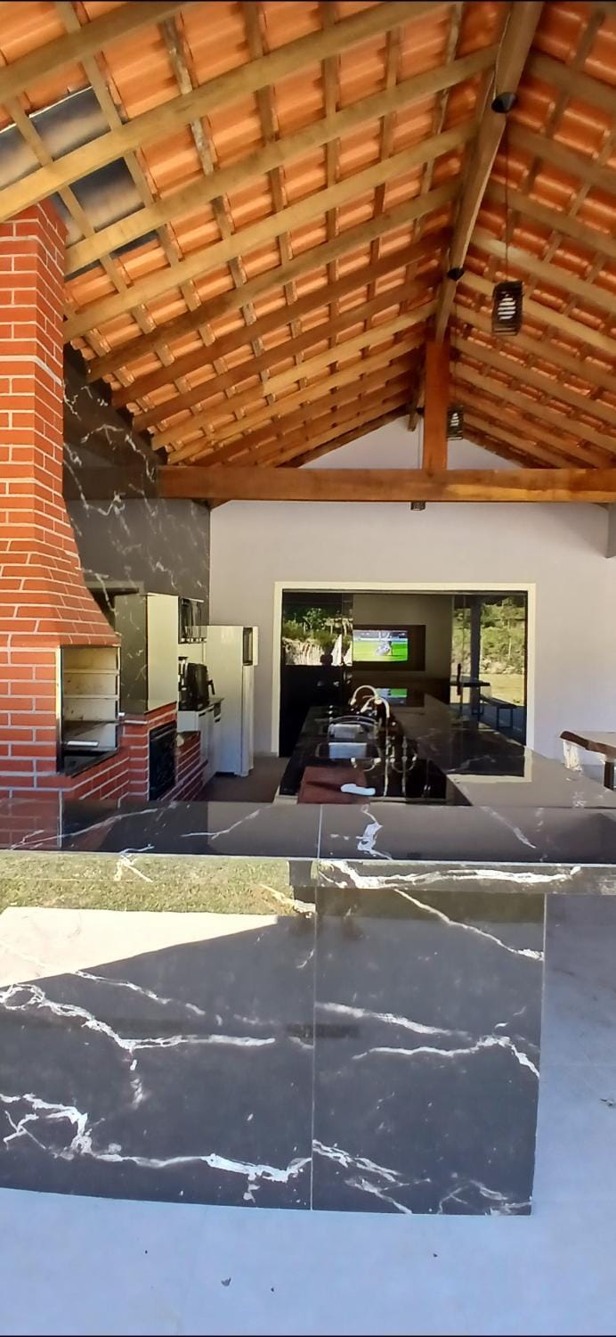 Sitio privativo com piscina na Teresópolis Friburgo House in State of Rio de Janeiro