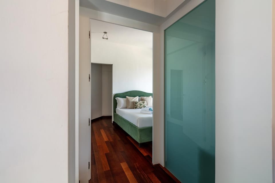 Luminoso appartamento accanto alla fermata Metro Cipro Apartment in Rome
