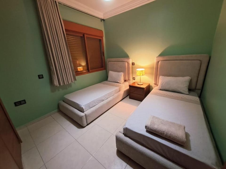 Appart espagnols Apartment in Tangier