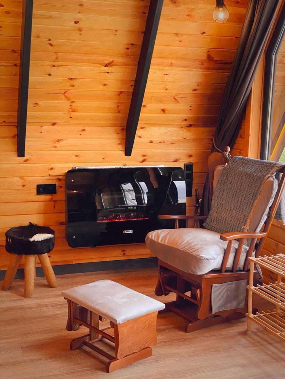 Dilek Alagöz Chalet in Turkey