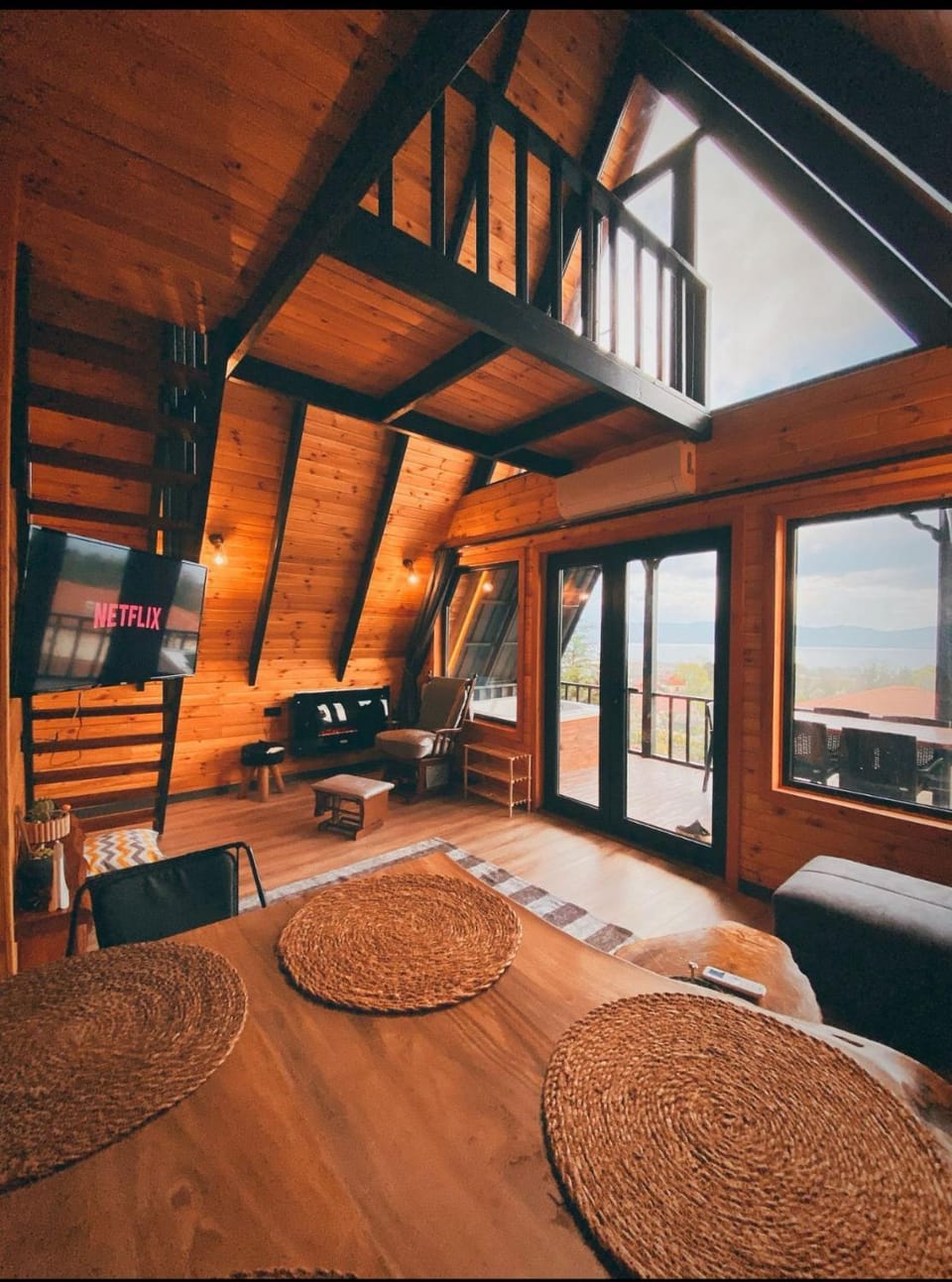 Dilek Alagöz Chalet in Turkey