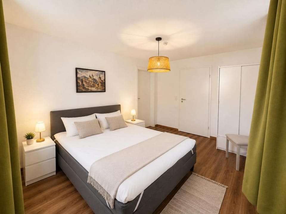 Altes Pfarrhaus Lautenthal Apartment in Lower Saxony, Germany