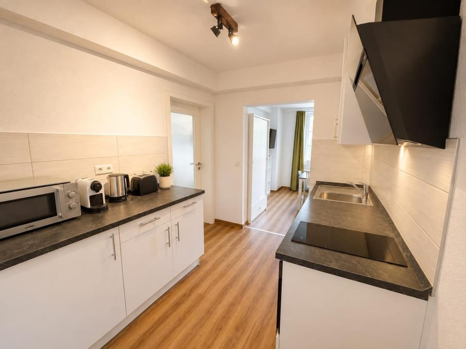 Altes Pfarrhaus Lautenthal Apartment in Lower Saxony, Germany