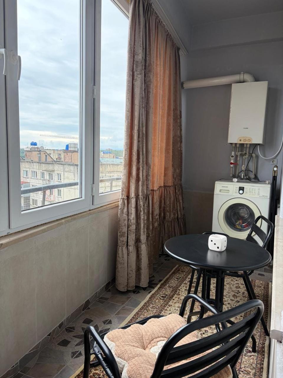 View (from property/room), Balcony/Terrace