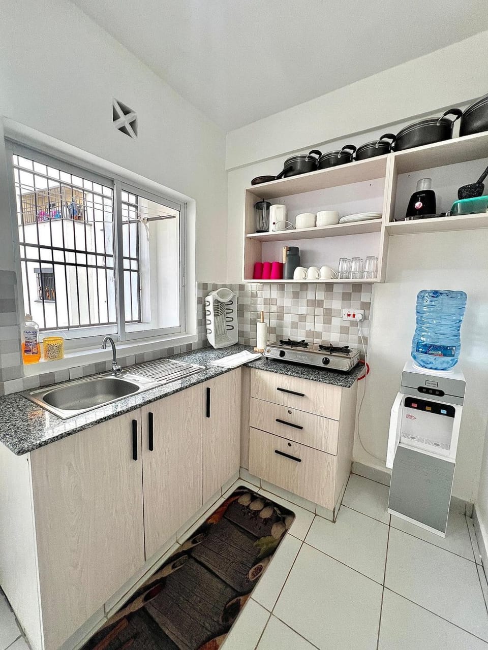 SS Mombasa City Stays Apartment in Mombasa County