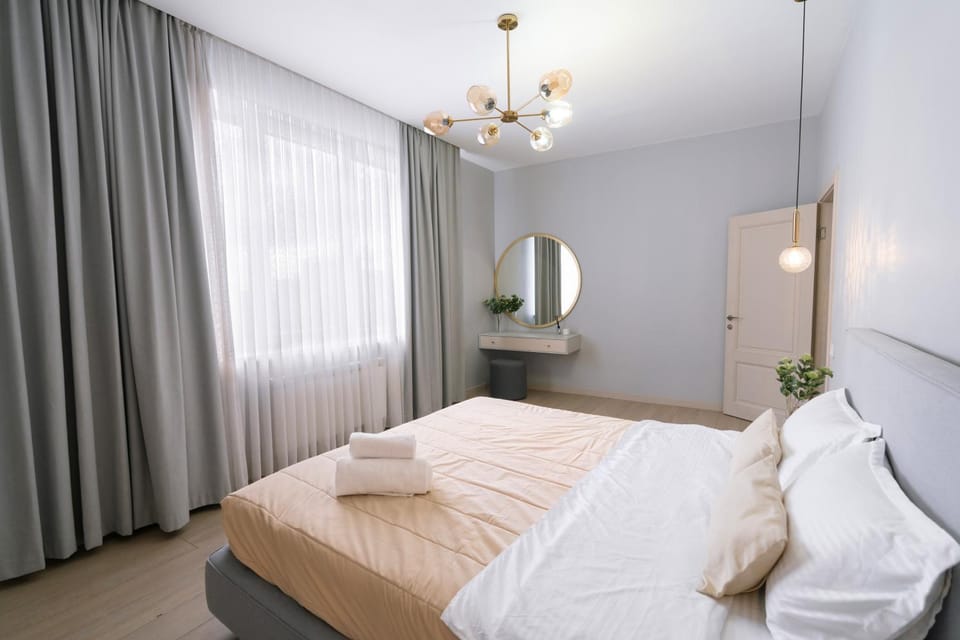 AFD Plaza Apartment in Almaty