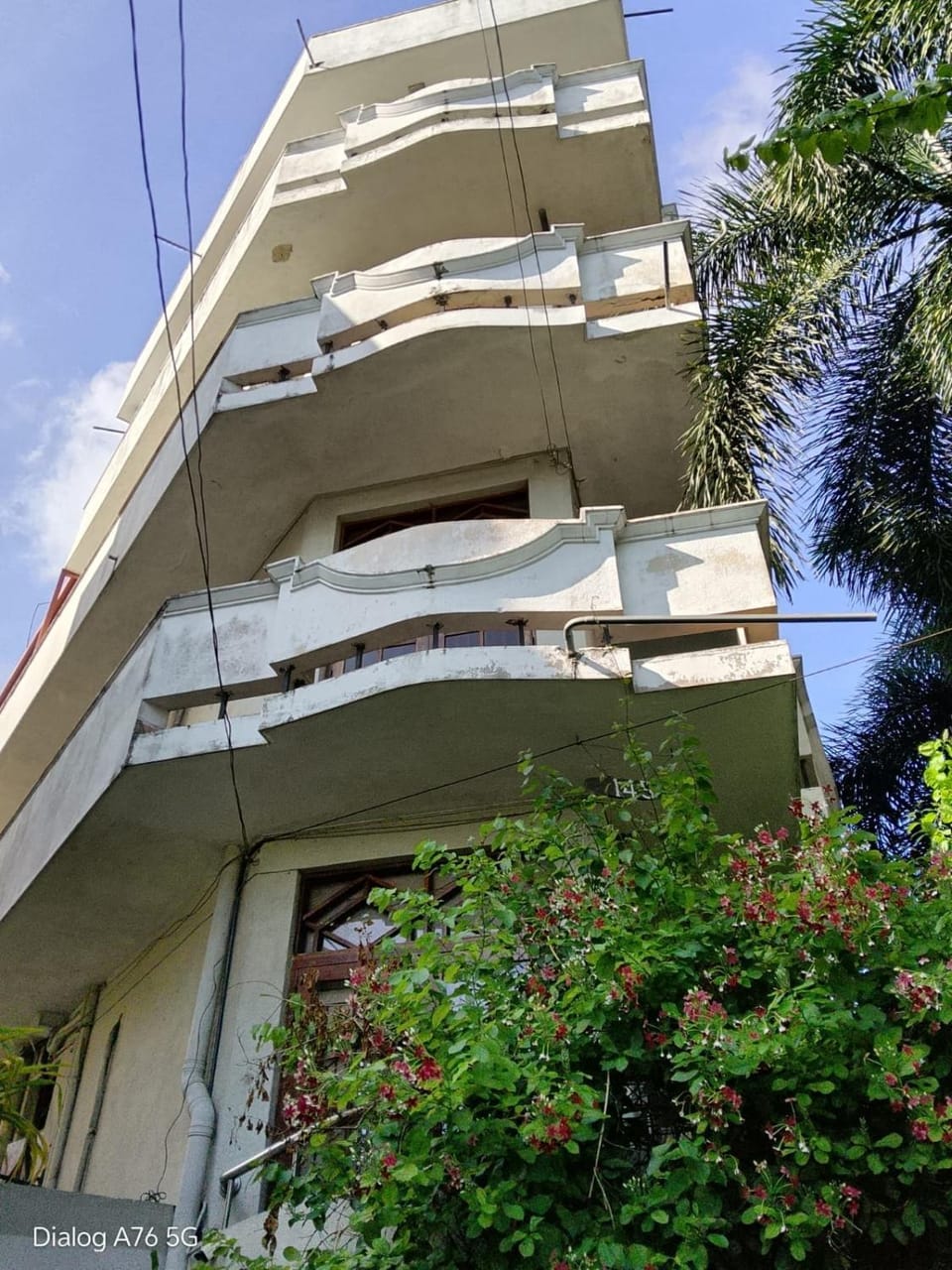 Air Conditioned 2 Bedroom Apartment Colombo 8 Apartment in Colombo