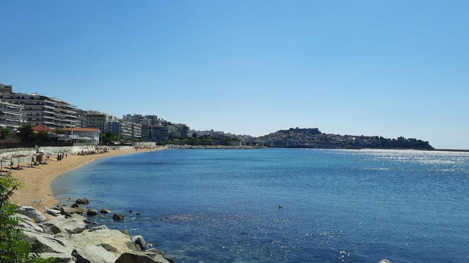 Kavala Sea & City Home Apartment in Kavala