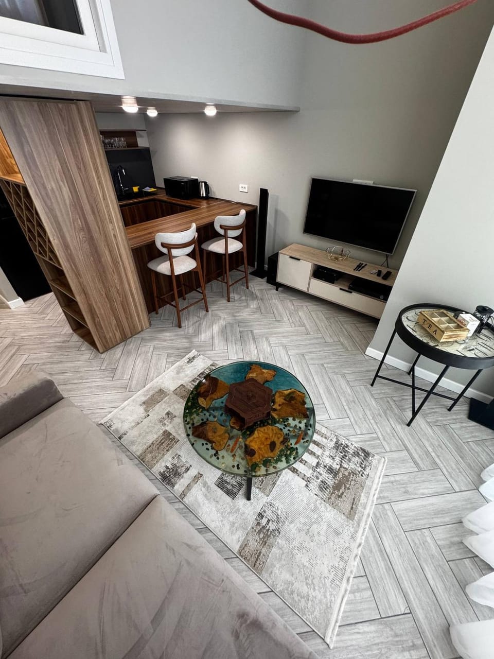 TV and multimedia, Living room
