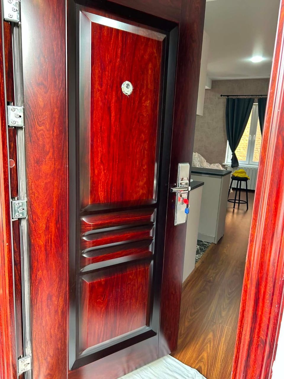 boni Apartment in Tbilisi, Georgia