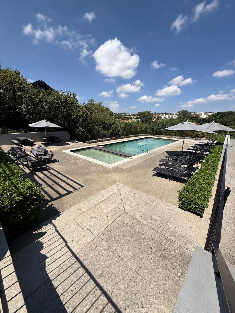 The Precinct Lifestyle Apartment in Sandton