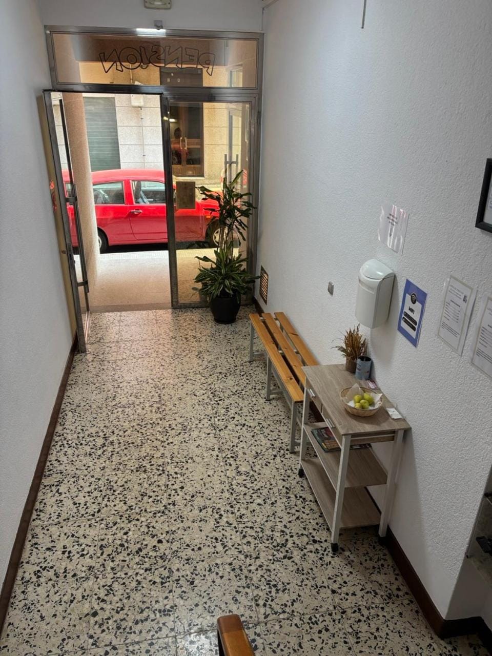 Facade/entrance, Lobby or reception