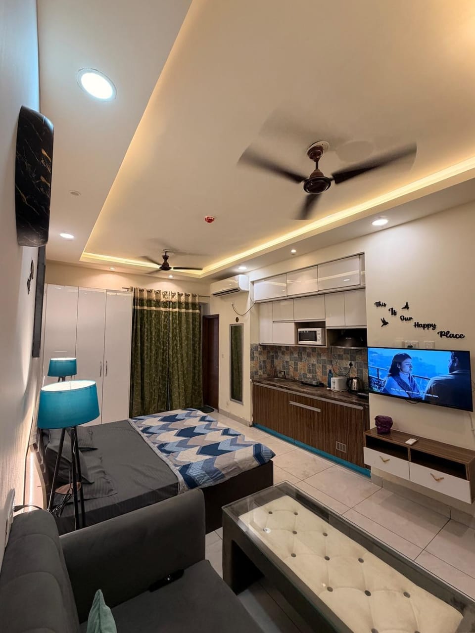 SAYTÉ Studio Apartment in Noida