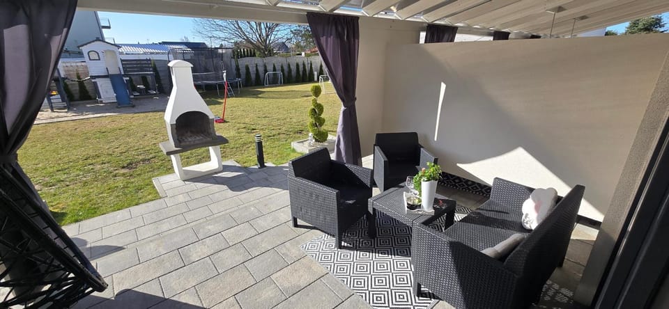 Scandi Style Ustronie Morskie Apartment in West Pomeranian Voivodeship, Poland