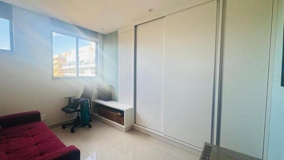 Apartmento perto da Praia das Dunas Apartment in Cabo Frio