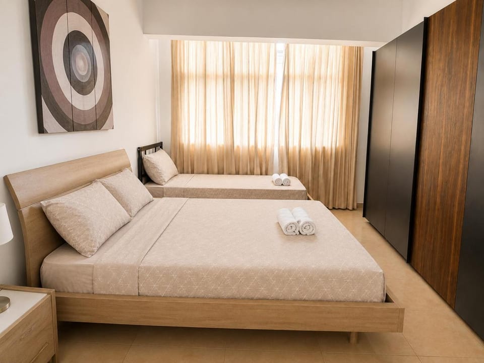 The Onyx-S5 Apartment in Sliema