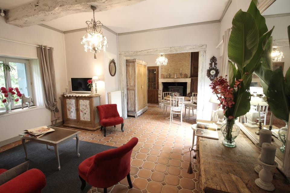 gîte Broqueries Bed and Breakfast in Nouvelle-Aquitaine