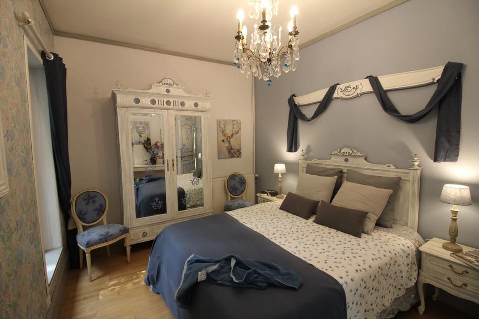 gîte Broqueries Bed and Breakfast in Nouvelle-Aquitaine