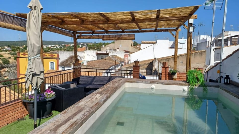 Casa El Lavadero House in Andalusia