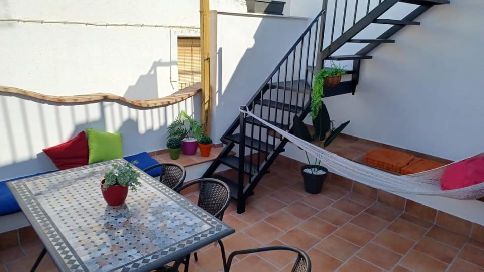Casa El Lavadero House in Andalusia