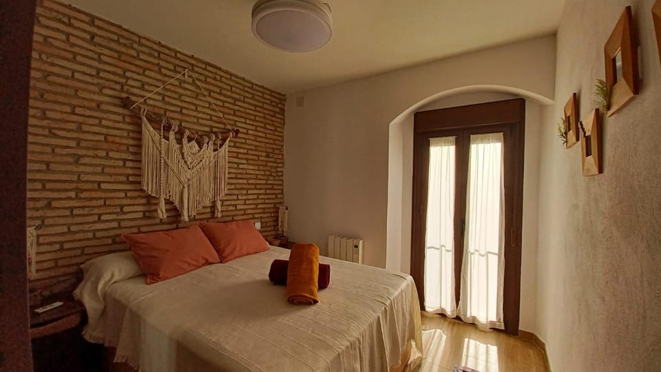Casa El Lavadero House in Andalusia