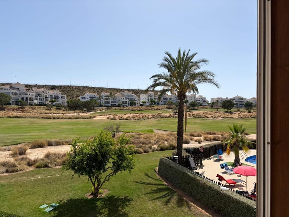 Oasis con piscina en Hacienda Riquelme Apartment in Region of Murcia