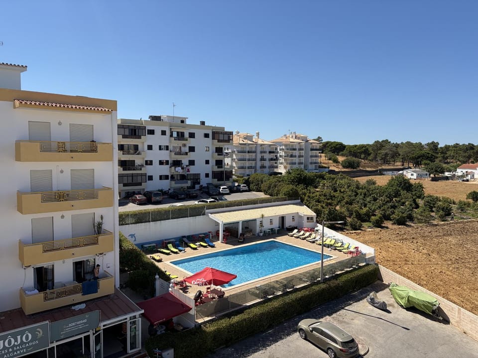 Pool view, Swimming pool, Location