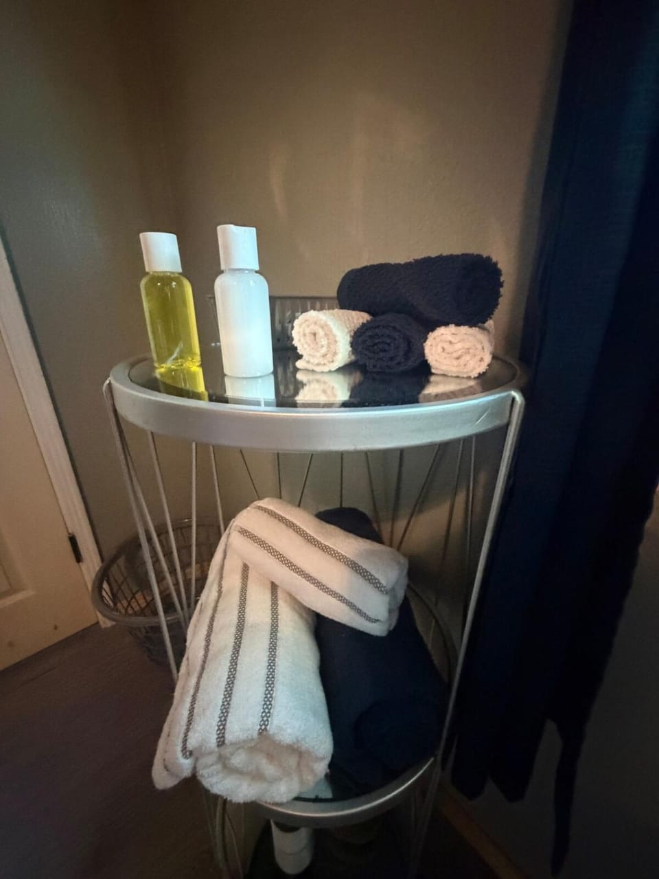 towels