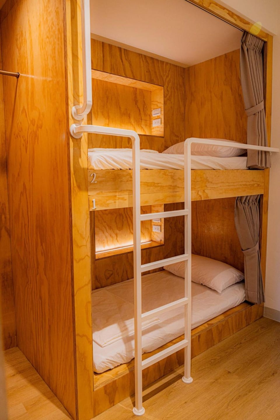 bunk bed