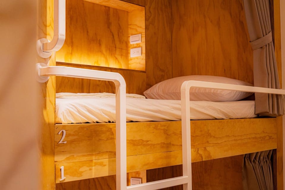 bunk bed