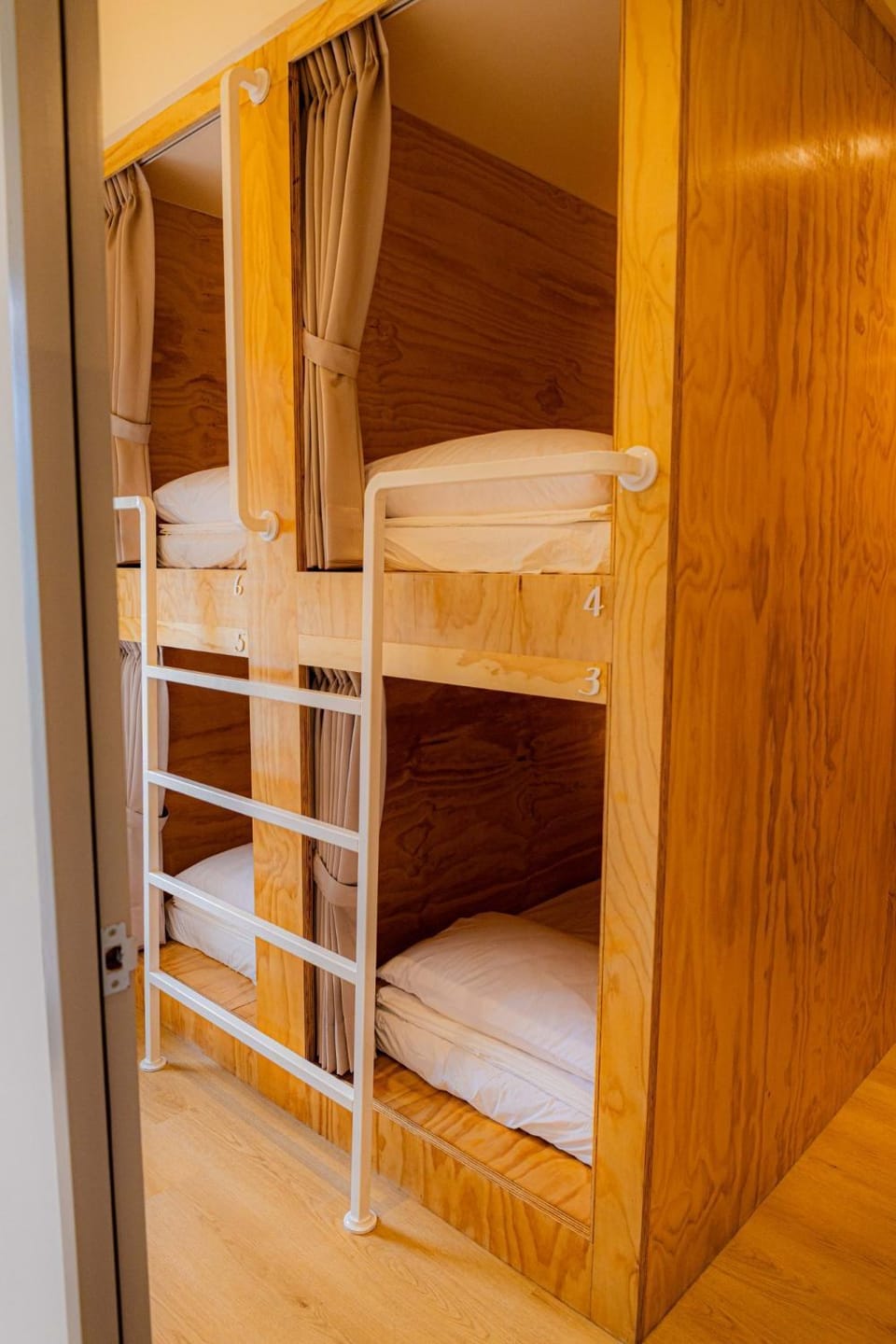 bunk bed